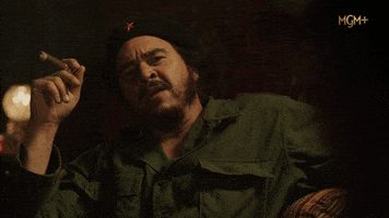 Che Guevara Comedy GIF by Godfather of Harlem
