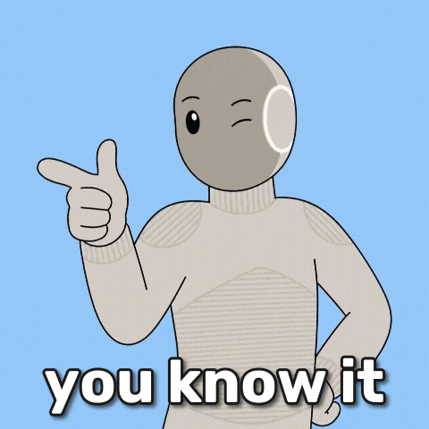 Mood Flirt GIF by 1X Technologies