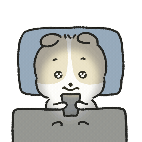 Night Phone Sticker