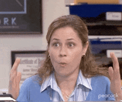 Season 3 Wow GIF by The Office - Find & Share on GIPHY