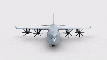 Army Aircraft GIF by Safran