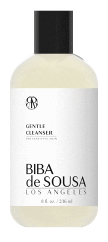 Biba Los Angeles Sticker