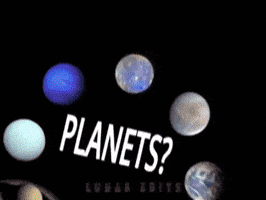 Black Hole Buraco Negro GIF