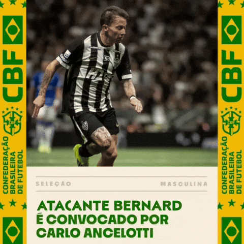 Brazil Atletico GIF