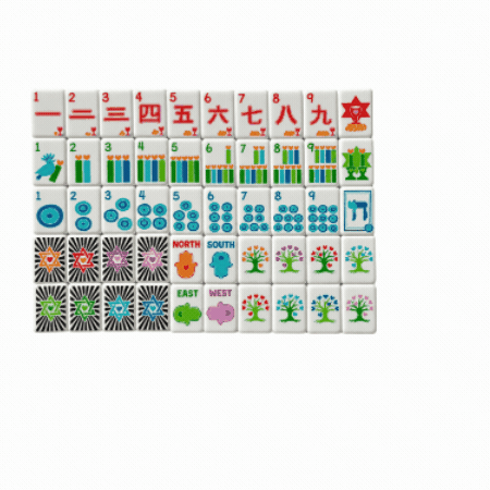 Margo Mahjong GIF by GMH Communities