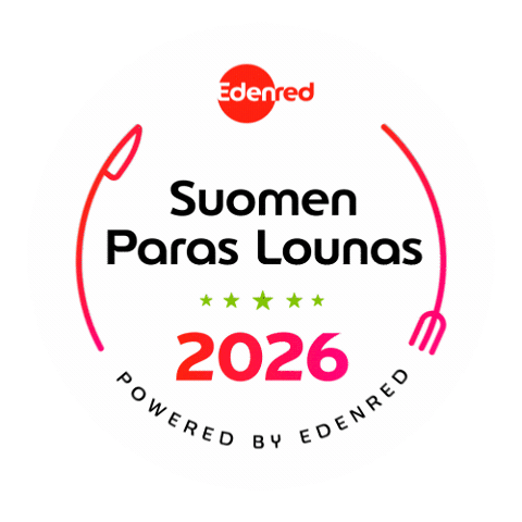 Suomenparaslounas Sticker by Edenred Finland