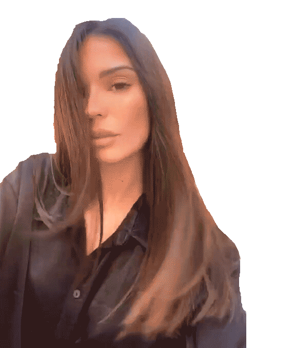 Pelo Sticker by mariahernandezb