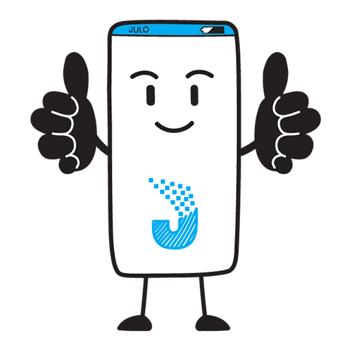 JULO Sticker