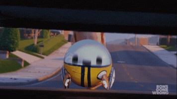 Stop Right There Hold Up GIF by Locksmith Animation