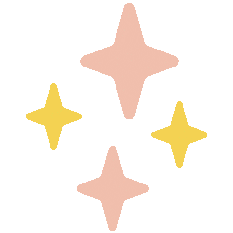 Shining Star Sticker