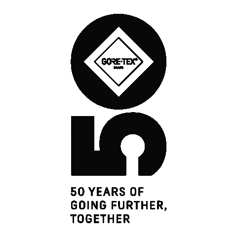 Anniversary Going Sticker by WLGORE