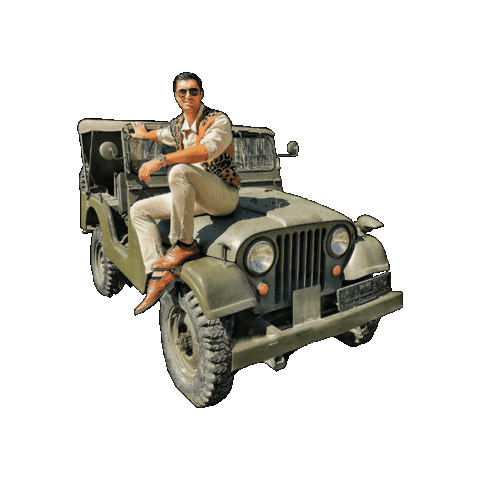 RichterSafariPark Sticker