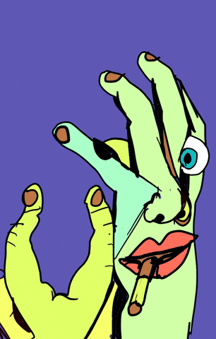 Art Loop GIF by Dax Norman