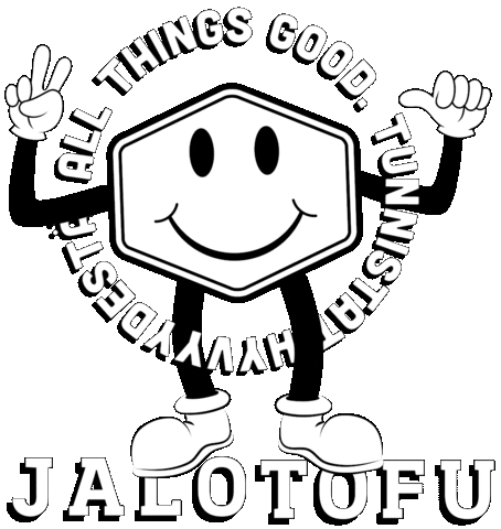 Jalotofu Sticker by Jalofoods