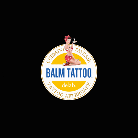 Sunscreen Spf GIF by Balm Tattoo