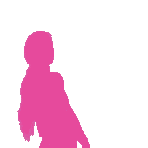 Pink Sells Sticker
