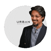 Urban Vastgoed Sticker