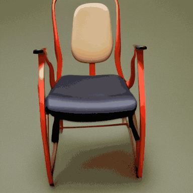 Ergonomic Chair GIF by Andy Stoffo
