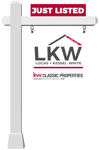 LKW Home Team Keller Williams Sticker