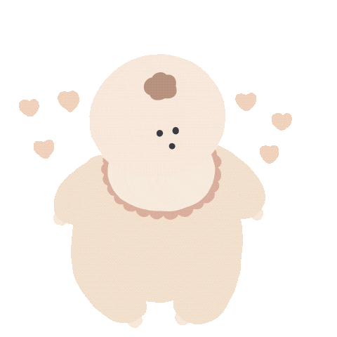 Baby 赤ちゃん Sticker