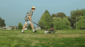 Summer Grass GIF by IFHT Films