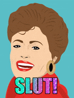 Golden Girls Mood GIF