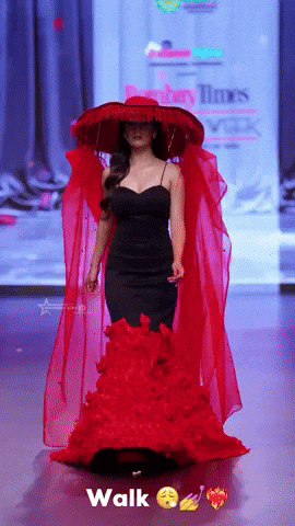 Fashion Trending GIF