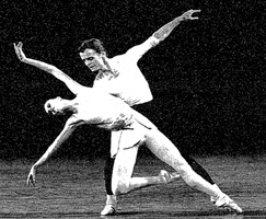New York Times Baryshnikov GIF by New York City Ballet