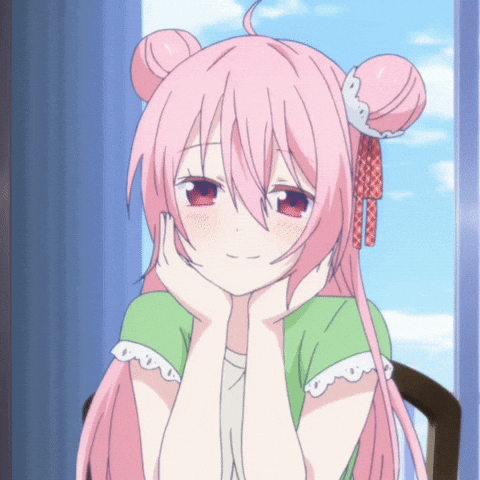 Happy Sugar Life Satou Matsuzaka GIF