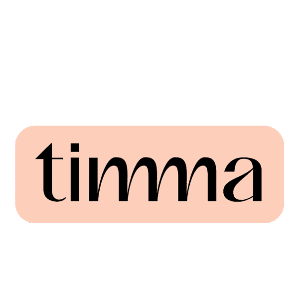 Timma Sticker