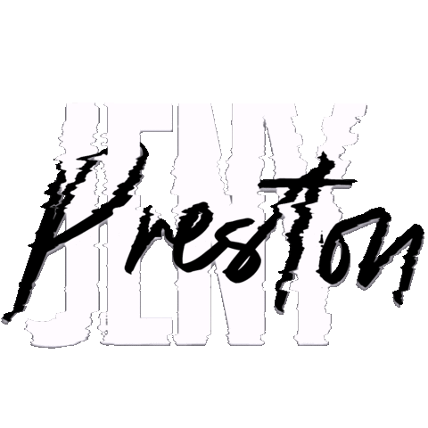 Jeny Preston Sticker