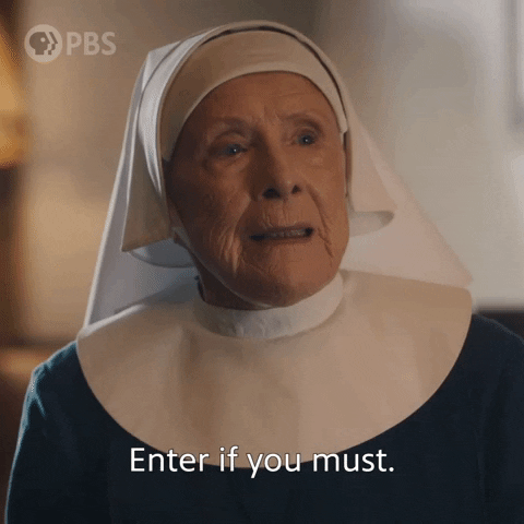Come In Season 12 GIF by PBS