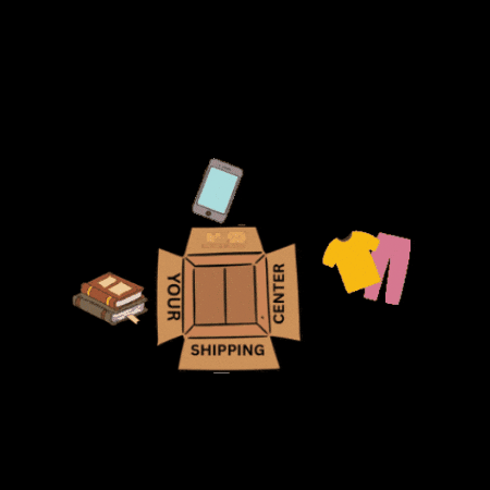 Your Shipping Center GIF