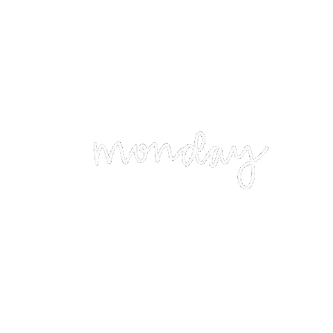 Days Of The Week Day Sticker