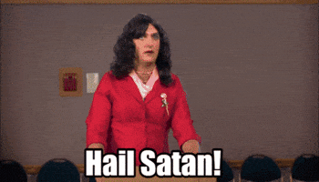 Satan GIF