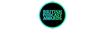 Sticker by British Podcast Awards