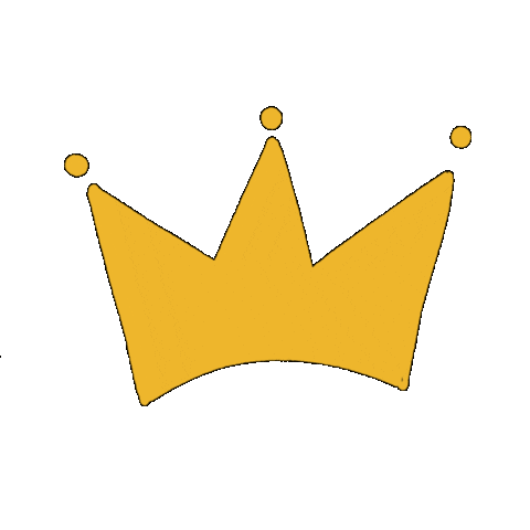 Crown Prince Sticker