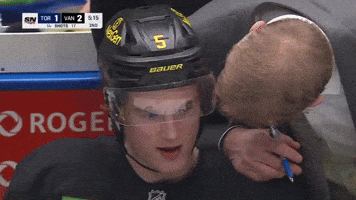 Hockey Nhl GIF by Vancouver Canucks