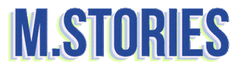 M.Stories Sticker