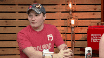 Rooster Teeth Sup GIF by Achievement Hunter