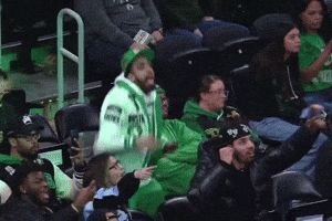 Dance Fan GIF