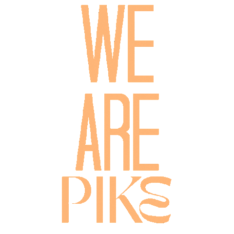 Wearepike Sticker by Pike Fitness Studio