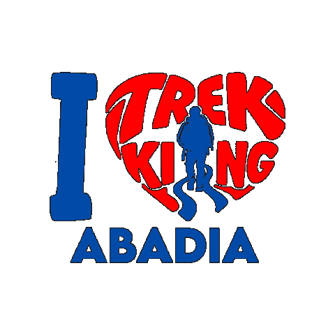 Sticker by Acampamento Trekking da Abadia