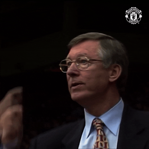 Think About It GIF by Manchester United
