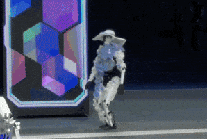 Robot GIF