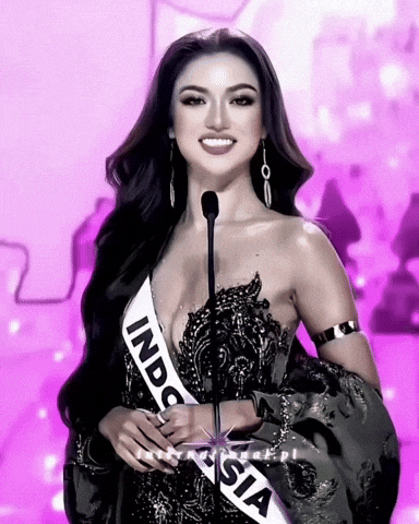 Miss Universe GIF