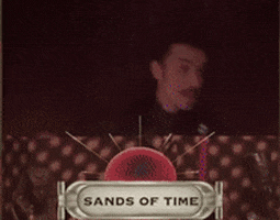 Sands Of Time Reaction GIF