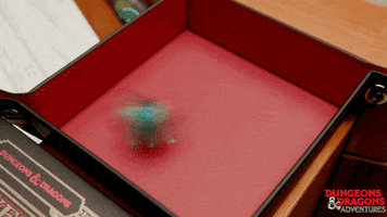 Die Dungeons And Dragons GIF by Encounter Party