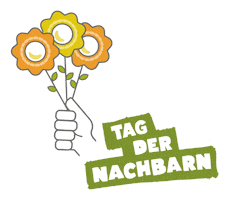 nebenan.de Stiftung Sticker