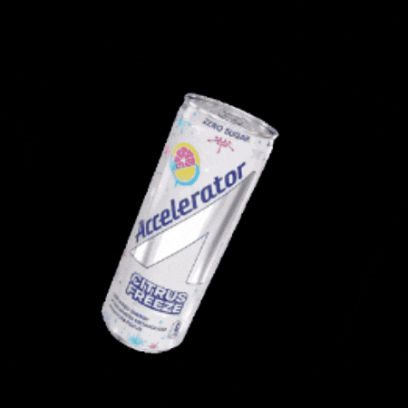 Lemon Grapefruit GIF by Accelerator Active Energy